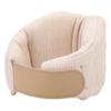 Sponge Neck Brace Breathable High Elasticity Neck Support Cushion for Pain Fatigue Relief