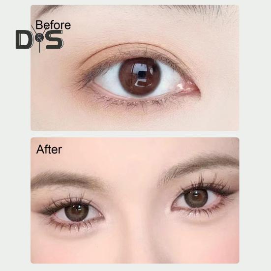 1 комплект магнитных накладных ресниц с аппликатором для ресниц — фото 4