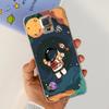 For Samsung Galaxy S5 Case SM-G900F G900I G900M Stylish Painted Cover Soft Silicone Phone Case For Samsung S5 S 5 GalaxyS5 Shell