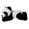 Wild Republic Plush Panda, Fluffy, Recycled Material, EcoKins, W14 X D23 X H12cm, 24796