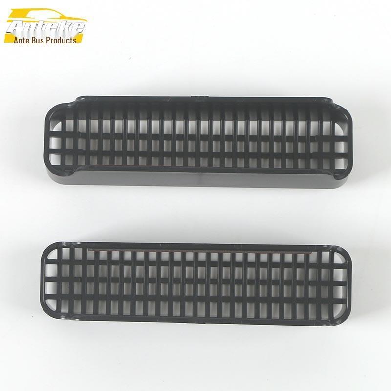 Seat Air Outlet Protective Cover and Sequin Sticker for 22 Lingrui Models - Car Accessories