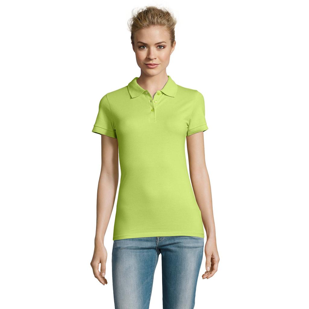 Womens/Ladies Perfect Polo Shirt