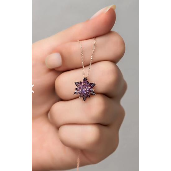 Ner Special Design 925 Sterling Silver Necklace