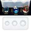 Silicone Mold Egg Molds Epoxy Resin Crafts DIY Jewelry Making Cake Decoration Home Ornaments Handmade Chocolate Fondant Tools