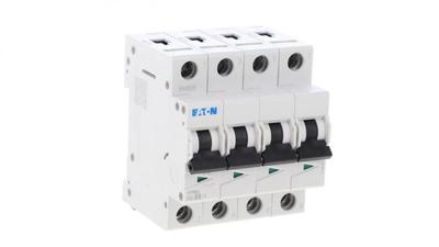Circuit Breaker 4P B 8A 15kA AC FAZ-B8/4 279030