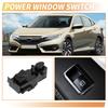 X Autohaux Front Right Passenger Side Power Window Switch for Honda Civic 2006-2011