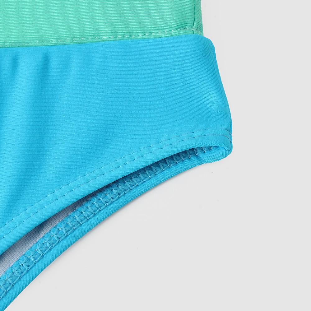 2024 European & American Sporty Split Bikini - Sexy & Stylish Women's Swimwear