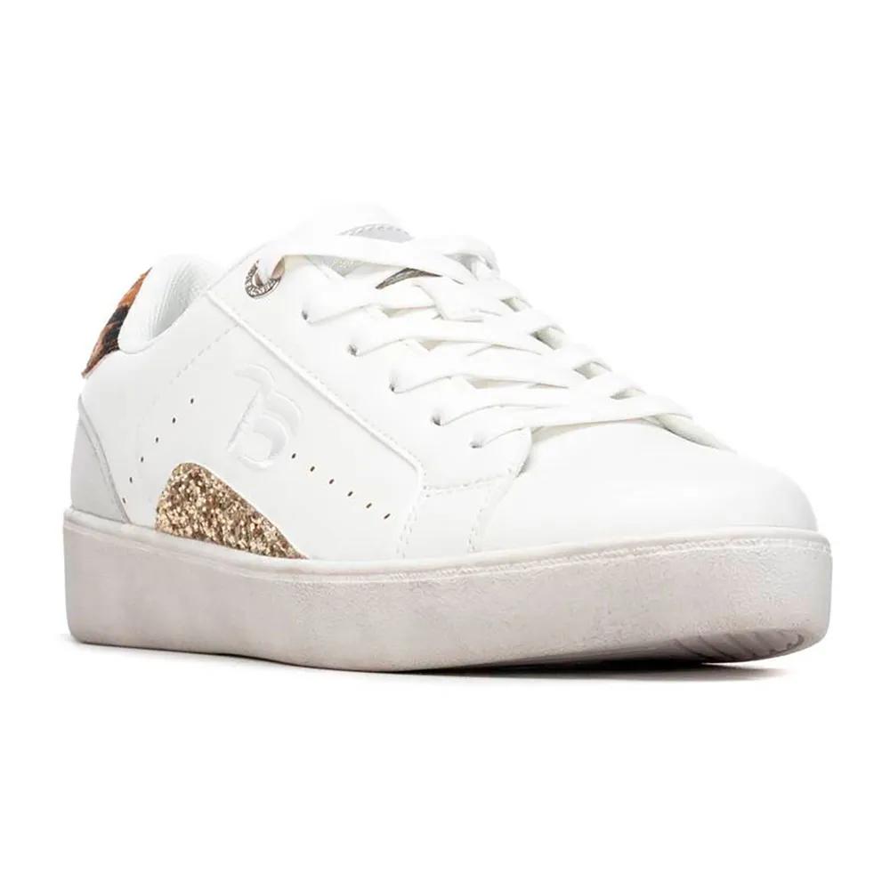 Teddy Smith 120661 sneakers synthetic upper black