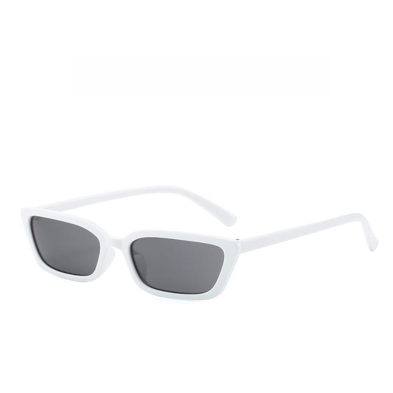 Cat Eye Sonnenbrille Damen Vintage Marke Designer Sonnenbrille Kleine Fassung Tönung Retro Damen Cateye Sonnenbrille UV400