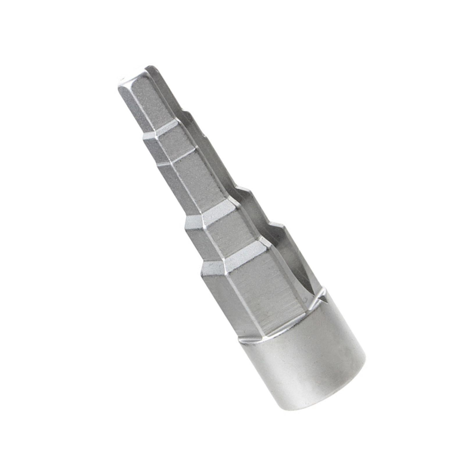 

Universal Square Hole Step Wrench 1/2 3/8 5-Stage Radiators Spud Wrench In Mechanical Maintenance Tasks