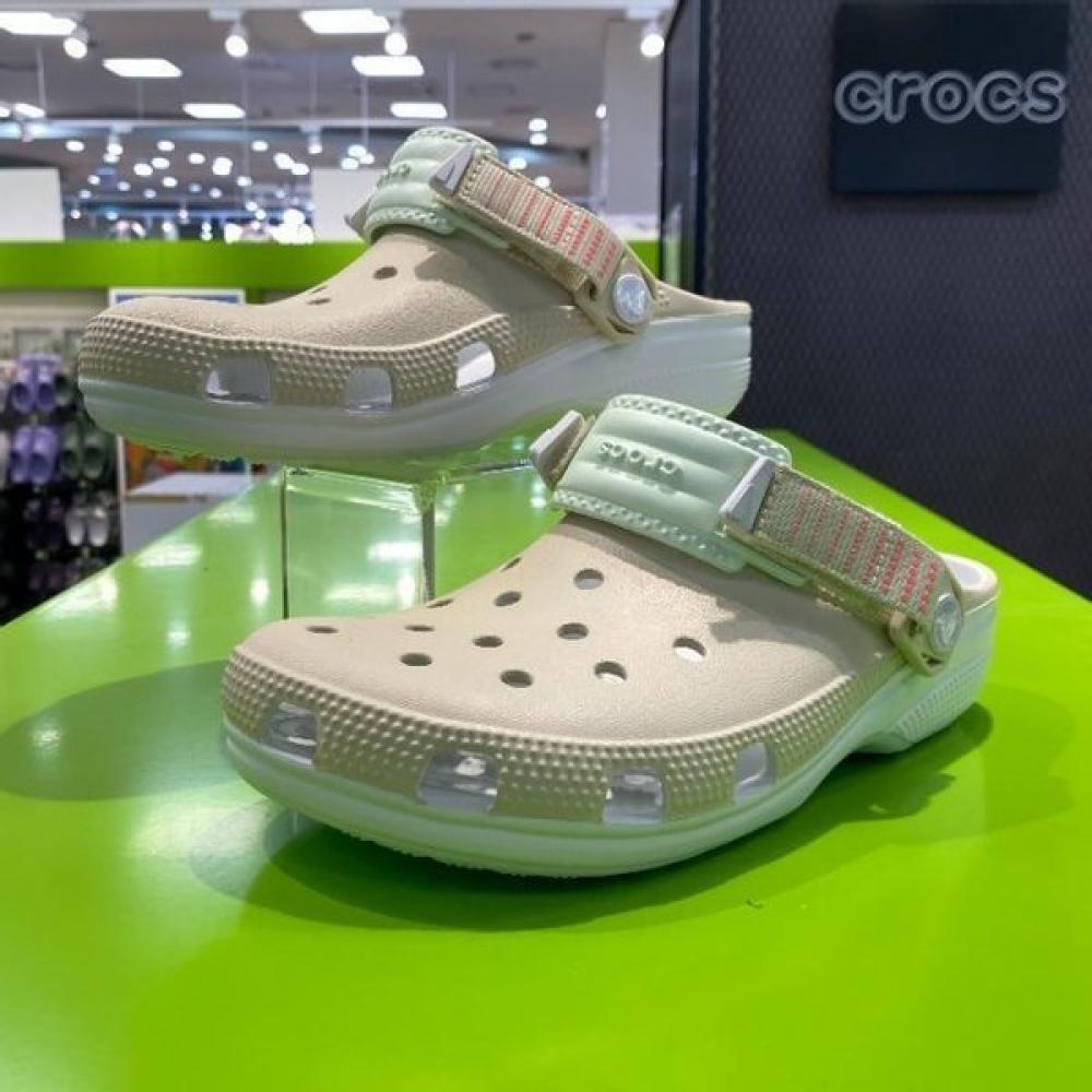 

Crocs Hc02 Классический турбо-заглушка 211287 2y2 Bone/M4W6/230