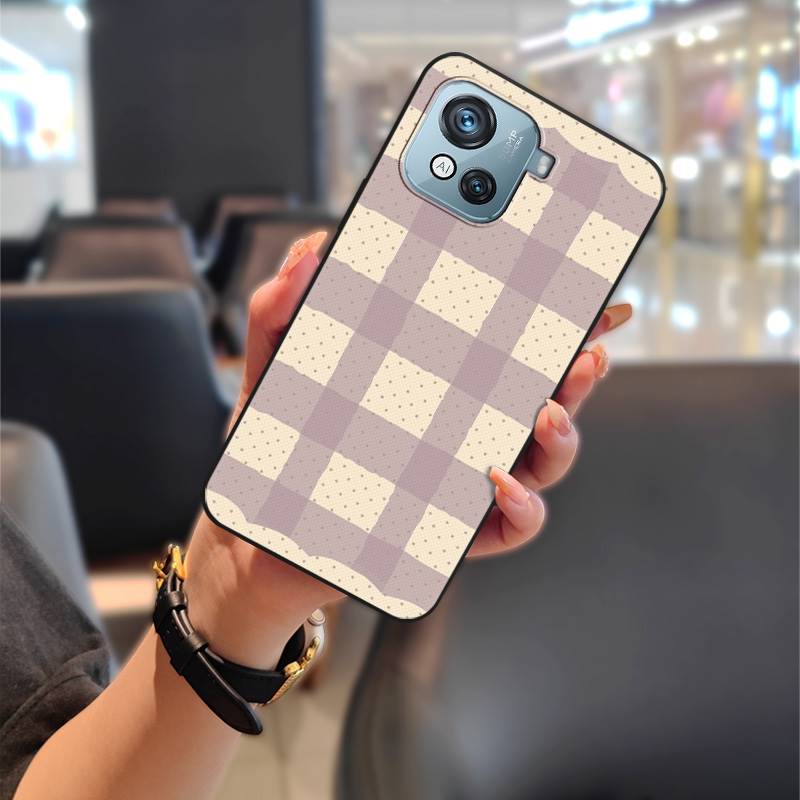 TPU Mode Design Handyhülle Für Blackview Oscal C80 Stoßfest Handybeutel Schützend Schmutzabweisend Wasserdicht Niedlich