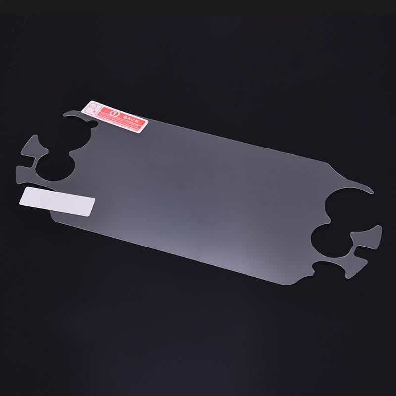 HD Screen Protector Film Game Player Screen Protection Pad Front And Back Film For Sony P .S Vita ForPSV TPU Soft Film