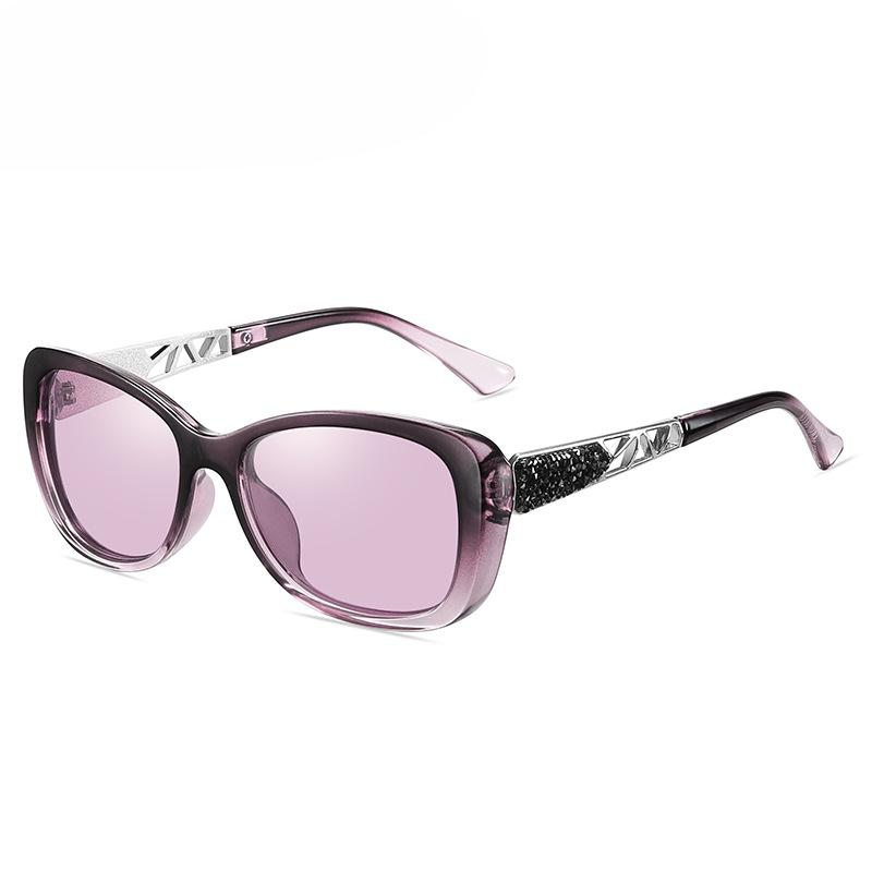 

Модные женские поляризационные солнцезащитные очки Градиентные поляризованные солнцезащитные очки Женские модные солнцезащитные очки