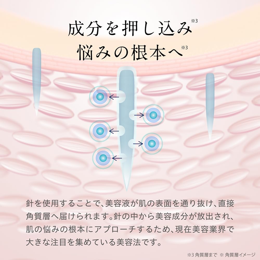 Needle Needle Made in Pore Skincare Pliénége Serum, 500,000 Serum, 30ml, Japan, Retinol, Niacinamide, Refining,