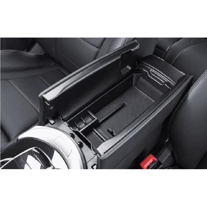For Mercedes Benz New C GLC Class 2016 2017 2018 X253 C253 W205 C205 Car Door Storage Box Tray Organizer Interior Accessories