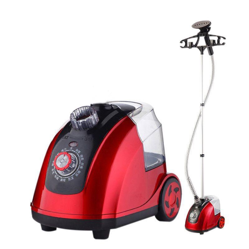 

Multi-functional Handheld Garment Steamer and Iron - EU/UK Compatible