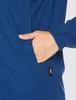 YONEX Lined Long Sleeve Wind Warmer Indigo Blue Size S Size Women's Shirt, (169), (Japan S)
