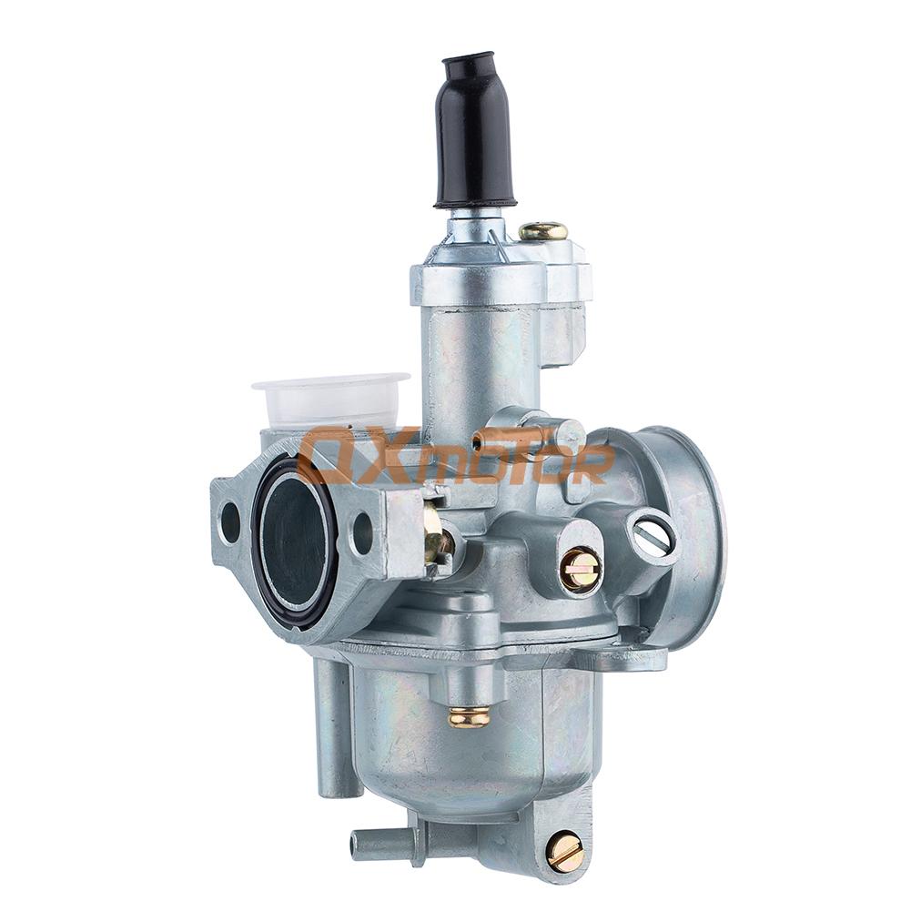

Carburetor For Dellorto PHVA 17.5 US For Honda Kymco SYM Peugeot 2T 50 50cc SH SA SXR Super 8 9 Yup Jet 4R Dink Moped Scooter 1 pcs