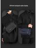 WEPOWER Men's Stylish Waterproof Crossbody Messenger Bag