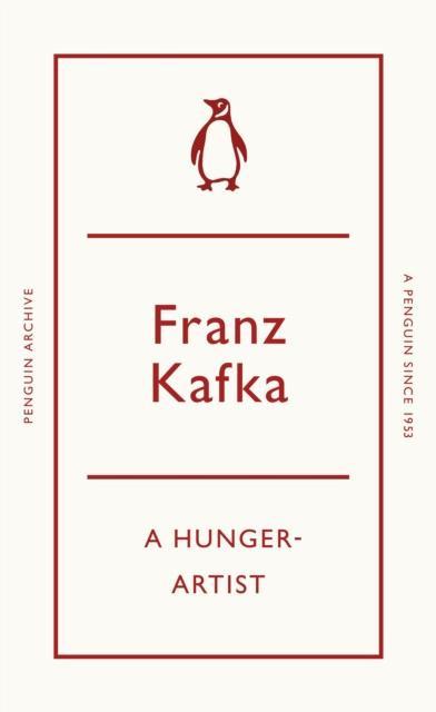 A HungerArtist by Franz Kafka Paperback Book 9780241746929