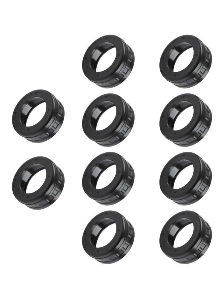 Rubber Sleeve Workshop 10pcs Angle Grinder Bearing