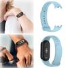NEW Watch Band Accessories Silicone Strap for Xiaomi Mi Band 10 9 8 Replacement Bracelet for Xiaomi Mi Band 10 Sport Wriststrap
