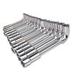 Chrome Vanadium Steel Double Head L Shaped Socket Wrench for High Hardness and Toughness Requirements in Mechanical Repairs