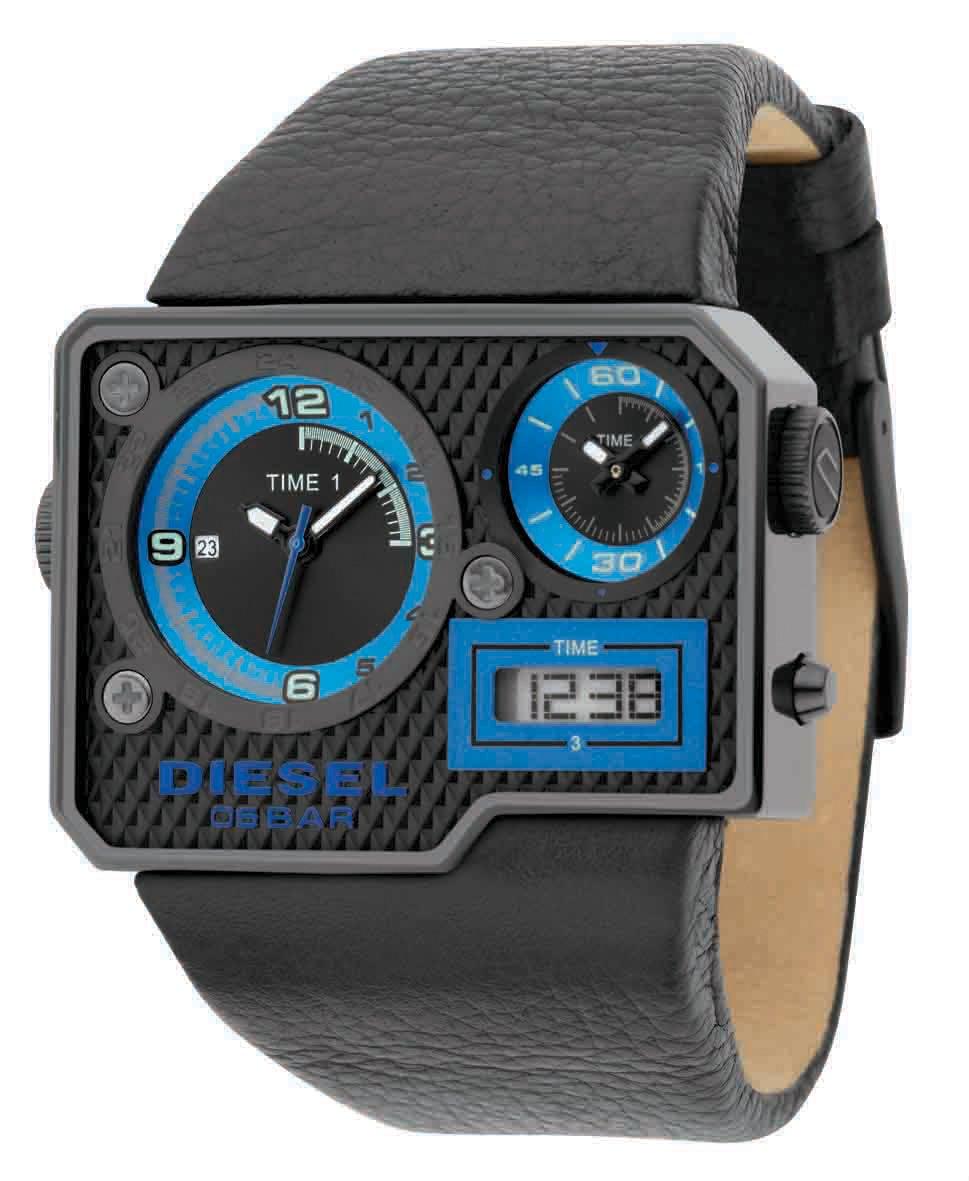 

Diesel Triple Time Watch DZ7103