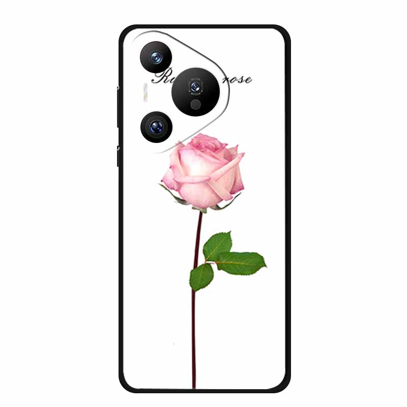 

3D Emboss Soft Silicone Case For Huawei Pura 70 80 Ultra Pura70 Pura80 Pro plus Silicone Protective Cover For Pura 80 70 Pro+ Pura 80 Pro 5G