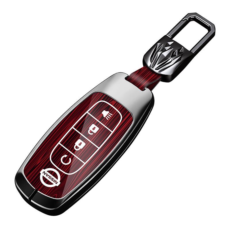 Dongfeng Nissan Teana Key Cover for Qashqai, Tiida, 14th Gen, Classic X-Trail, Sylphy