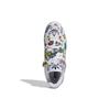 Zapatillas unisex Jeremy Scott x adidas Forum 84 Low Monogram en blanco nube-blanco núcleo-negro GX9668