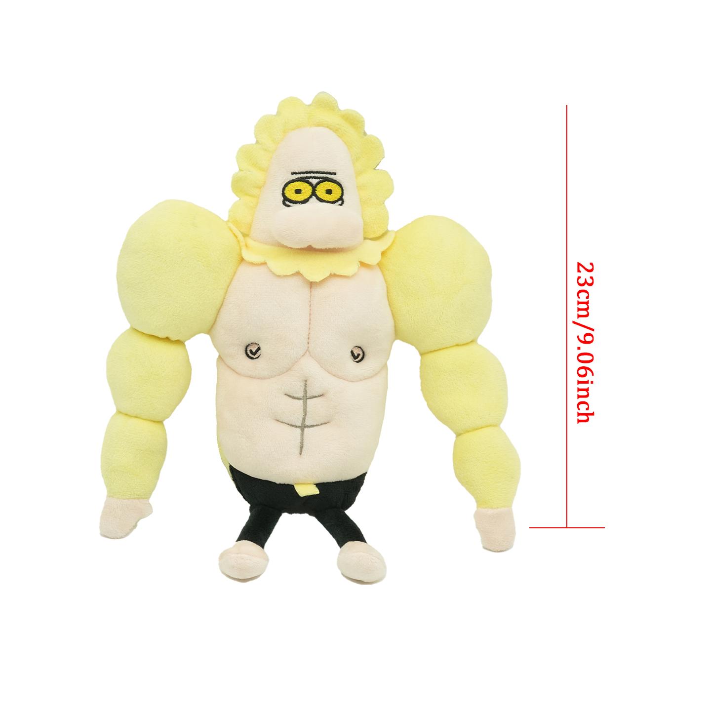Treasuringu Neue Cartoon Mordecai Plüschtiere Kawaii Rigby Stoffpuppen Benson Plüschtier Weiches Kissen Heimdekoration Geburtstagsgeschenke