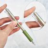 1pc Creative Retractable Precision Craft Cutting Tool: The Perfect Student Utility Knife Pen for Art Paper Scrapbooking!
