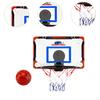 Basketball Hoop Collection with Mini Hoops and Balls for Indoor Activities