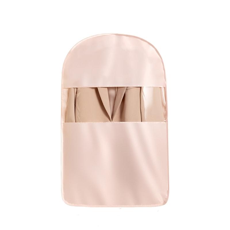 Dust Cover For Coat  Dresses Shirts Hanging Garment Bag  Featuring Quick Side Opening Suit Bags for Closet Storage