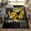 Bvb Golden Eagle Area Rug Perfect For Hallway Playrooms Entryway Dormitory Antislip Carpet Office Home Decor Wedding Party Gift