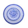6-10 inch Jingdezhen Retro Blue and White Porcelain Dragon Dinner Plates Ceramics Dish Steak Plate Food Holder Kitchen Tableware