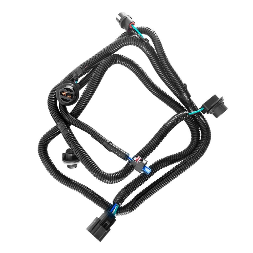 New Tail Light Wiring Harness 84234369 For Chevrolet Silverado 2019-2025