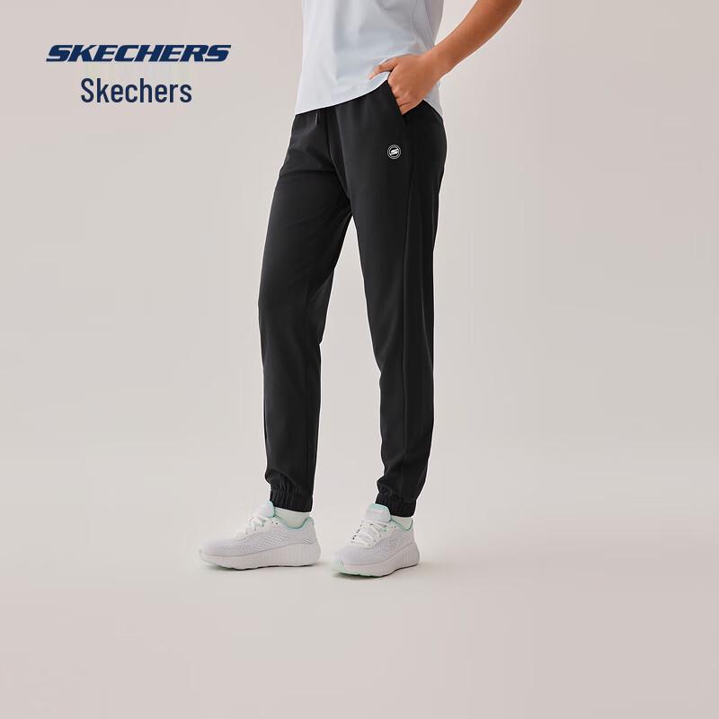 Skechers Women s Sun Protective Cool-Feel Knit Casual Sport Pants P225W152