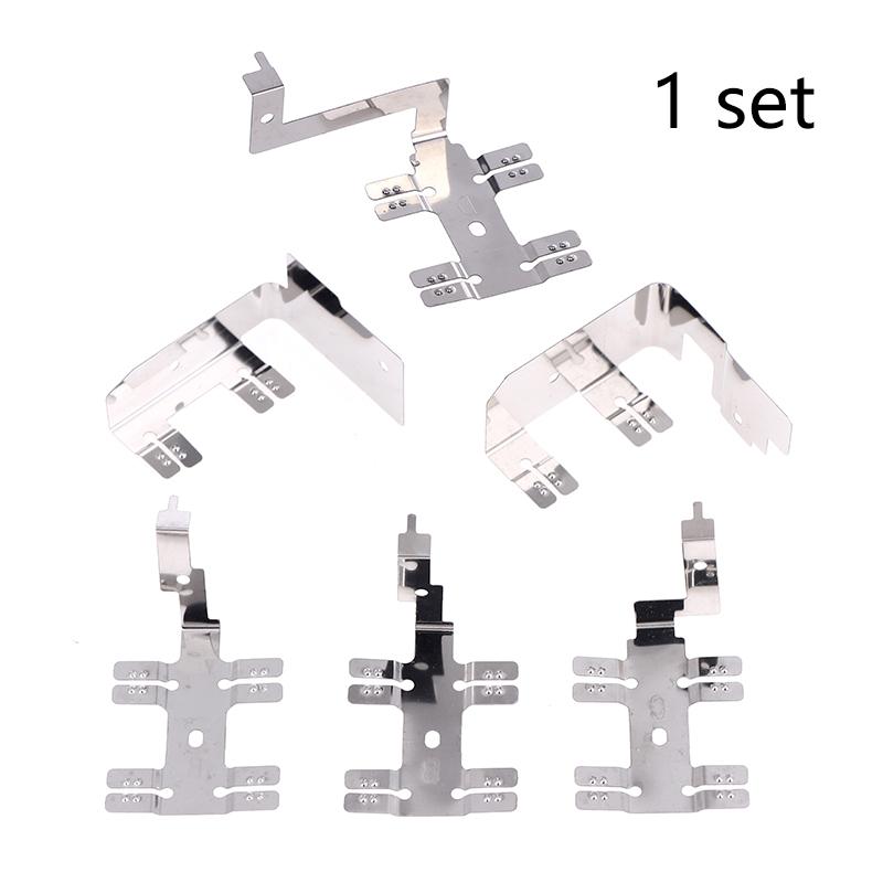 

For M18 Li-Ion Battery Case 10 X 18650 Nickel For Milwk 18V Lithium Battery