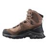 SALOMON Xt-Quest Element Comfortable Versatile Durable Mid-Top Outdoor Functional Shoes Women Shoes Brown L47157700
