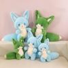 New Style Elves Fox Plush Toys Girls Birthday Gifts Home Decoration Children Doll Event Gifts