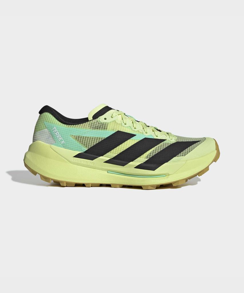 Adidas Terrex Agravic Tt - Frozen Lemon: Black / Hq5070