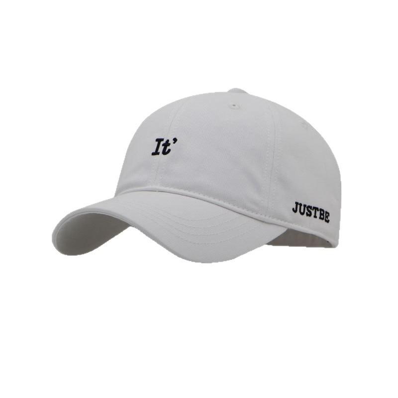 High-end Hats Men's and Women's Spring and Autumn Big Head Circumference Baseball Cap Deepened and Enlarged Sun Protection Visor Cap Cap