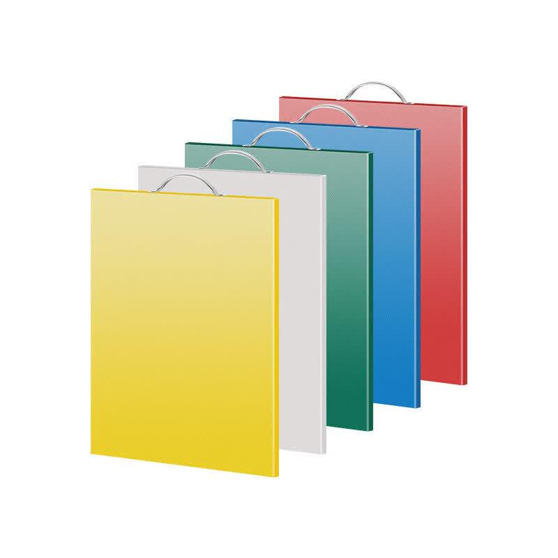 Food Grade PE Plastic Cutting Board