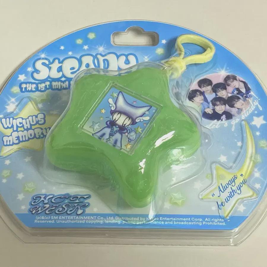 

Ncitywish Альбом-брелок Steady Версия Yuyushi