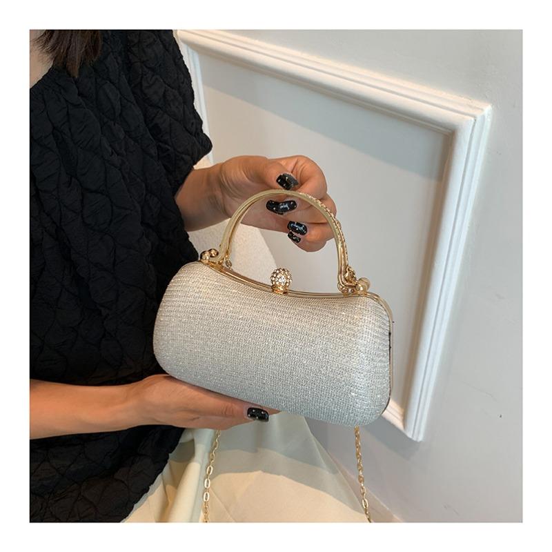 Spring new casual shoulder bag messenger bag simple and fashionable women's handbag