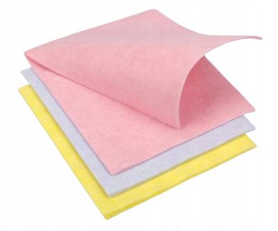 Universal Household Viscose Cloths, 3 Pcs, 32x38cm