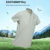 Northland Men's Stretch Polo T-Shirt NTSEH5320S